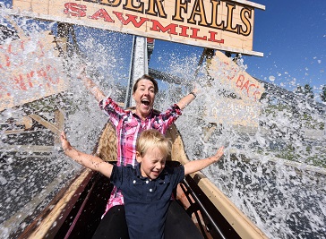 Calaway Park Calgary