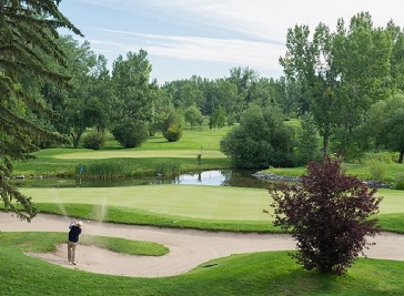 Country Hills Golf Club Calgary