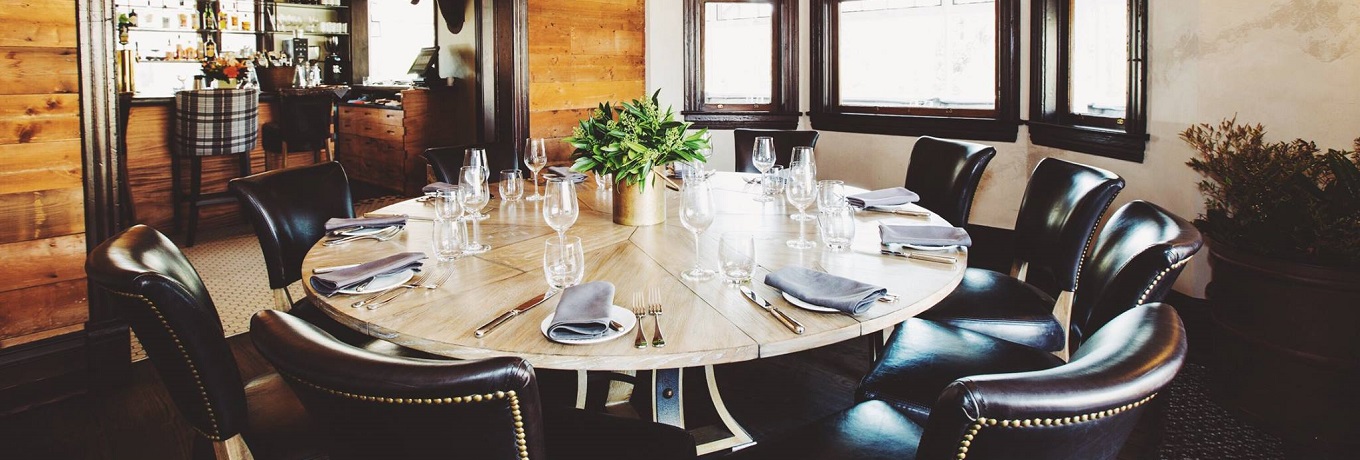 Restaurants in Calgary