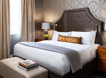 Fairmont Palliser Calgary