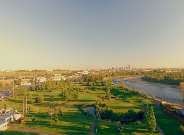 Golf Canada Calgary Centre