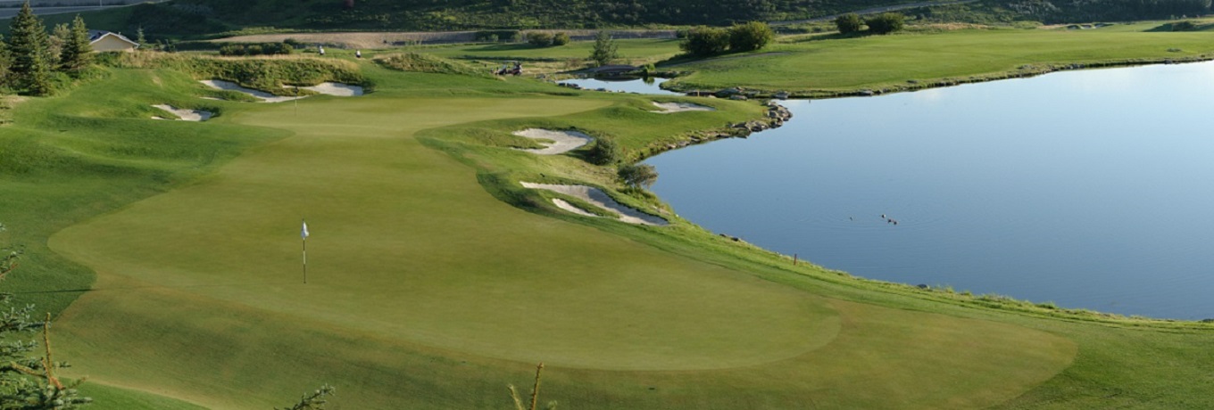 Golf Courses