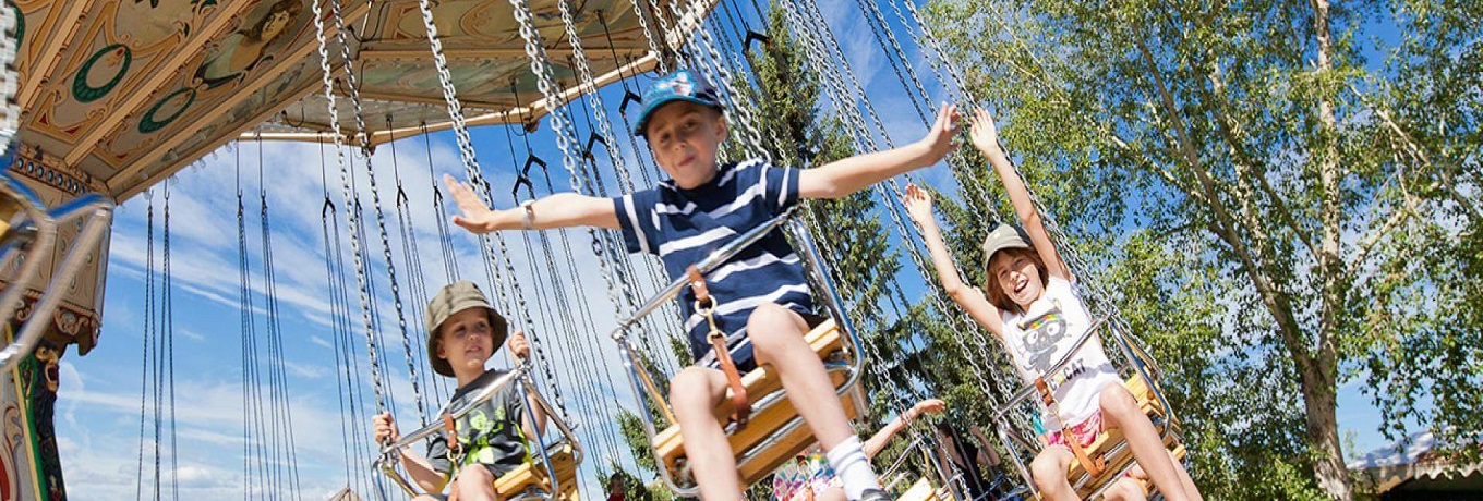 Amusement Parks and Zoos in Calgary