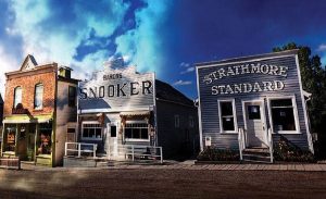 Ghost Tours @ Heritage Park