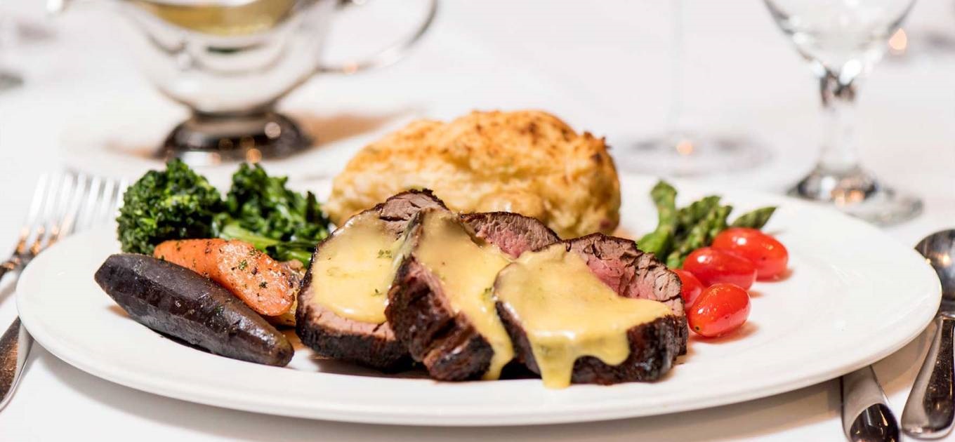 Caesar’s Steakhouse